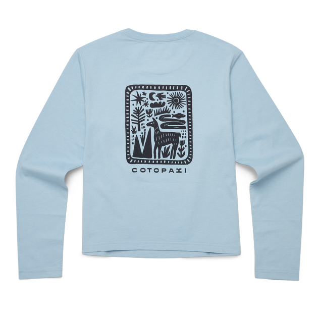 Cotopaxi Nomad Long-Sleeve T-Shirt - Women's