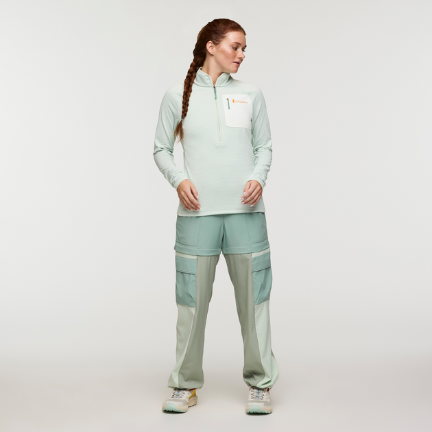 Cotopaxi Otero Fleece Half-Zip Pullover - Women's