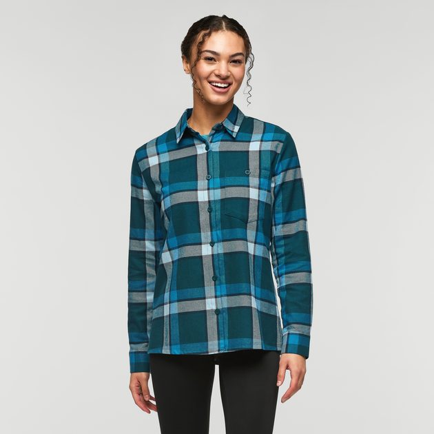Cotopaxi Quedo Flannel Shirt - Women's
