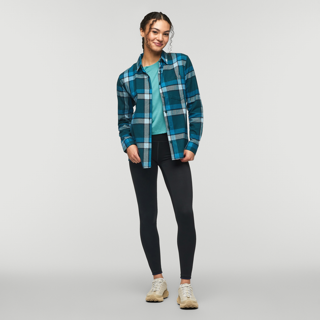 Cotopaxi Quedo Flannel Shirt - Women's
