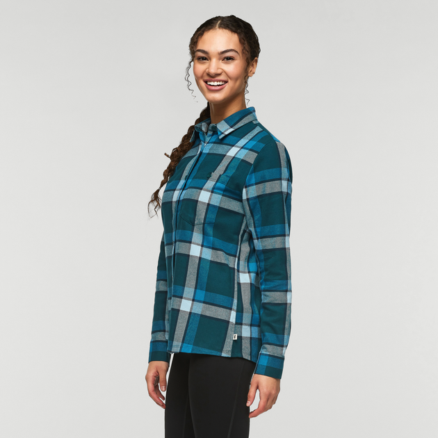 Cotopaxi Quedo Flannel Shirt - Women's
