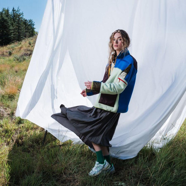 Cotopaxi Renovo Upcycled Jacket