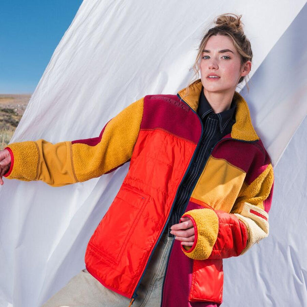 cotopaxi Renovo Upcycled Jacket