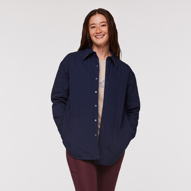 Cotopaxi Salto Insulated Flannel Jacket - Women's