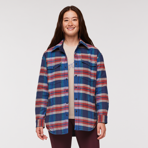 cotopaxi Salto Insulated Flannel Jacket - Women's