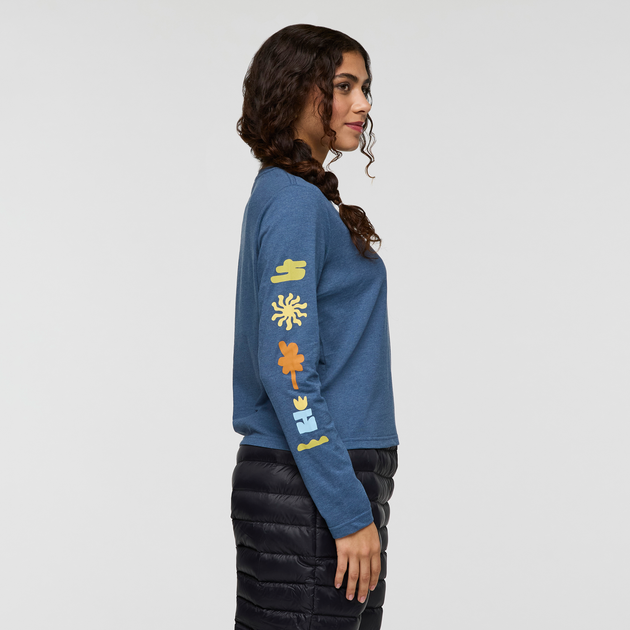 Cotopaxi Sky To Sea Long-Sleeve T-Shirt - Women's
