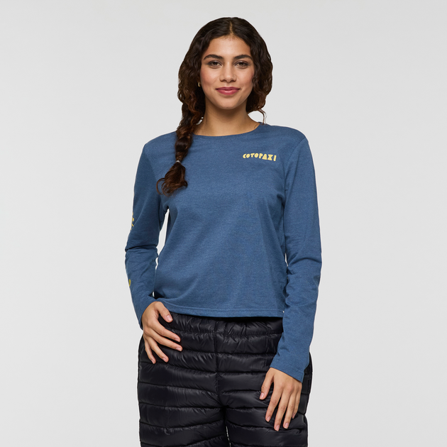 cotopaxi Sky To Sea Long-Sleeve T-Shirt - Women's