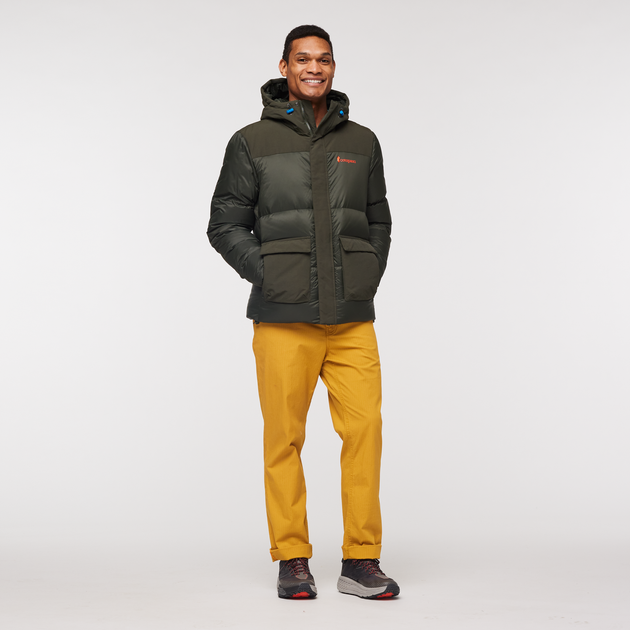 Cotopaxi Solazo Down Parka - Men's