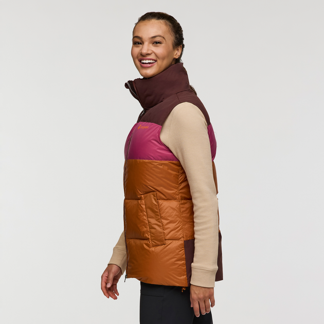 Cotopaxi Solazo Down Vest - Women's