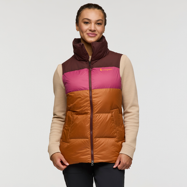 cotopaxi Solazo Down Vest - Women's