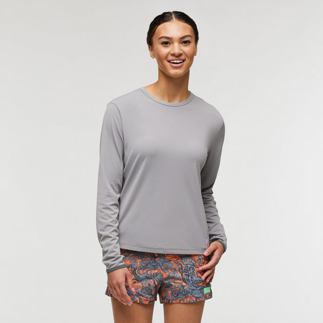 Cotopaxi Sombra Long-Sleeve Sun Shirt - Women's