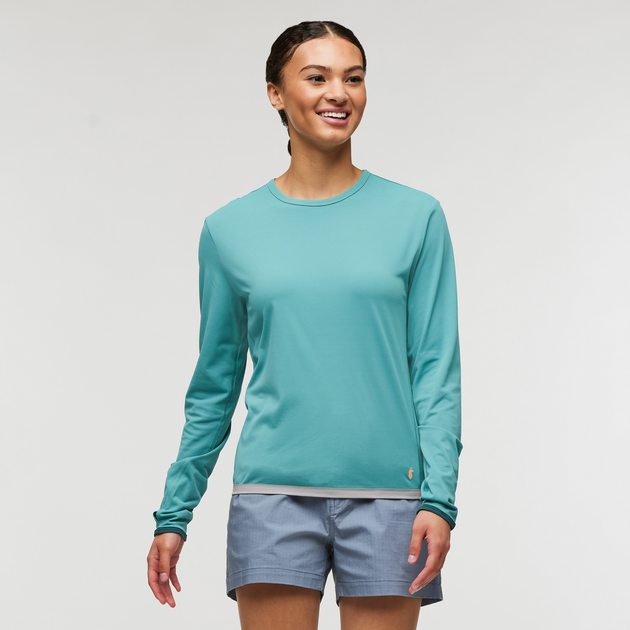 Cotopaxi Sombra Long-Sleeve Sun Shirt - Women's