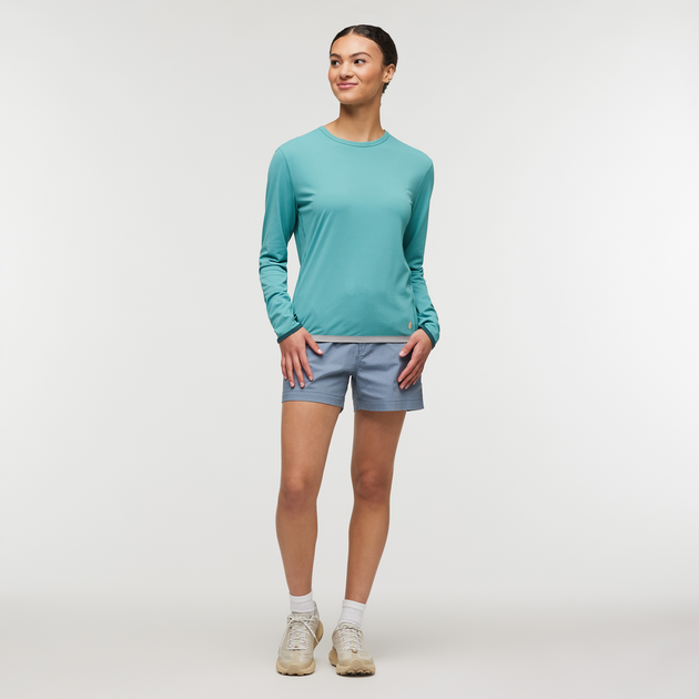 Cotopaxi Sombra Long-Sleeve Sun Shirt - Women's