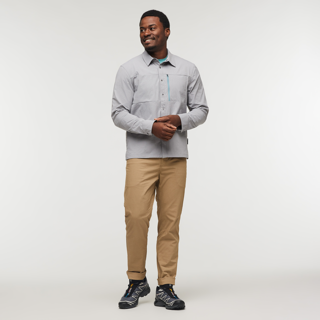 Cotopaxi Sumaco Long-Sleeve Shirt - Men's