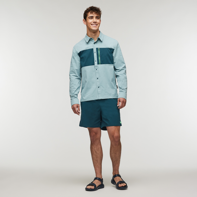 Cotopaxi Sumaco Long-Sleeve Shirt - Men's