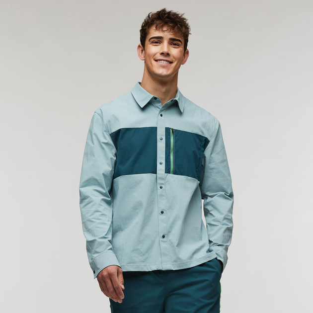 cotopaxi Sumaco Long-Sleeve Shirt - Men's