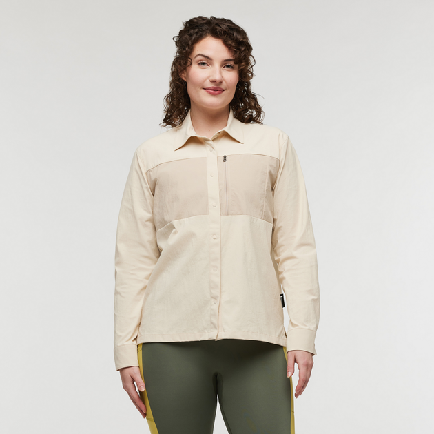 Cotopaxi Sumaco Long-Sleeve Shirt - Women's