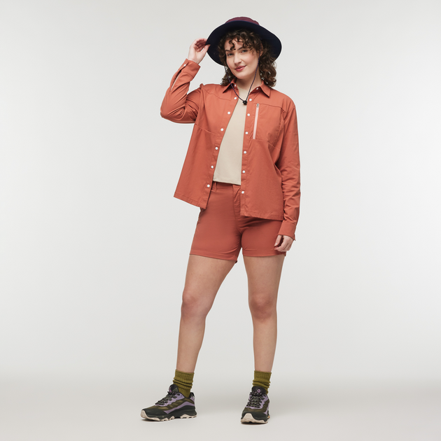 Cotopaxi Sumaco Long-Sleeve Shirt - Women's