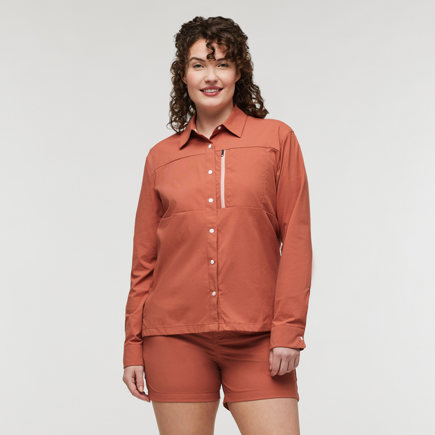 cotopaxi Sumaco Long-Sleeve Shirt - Women's