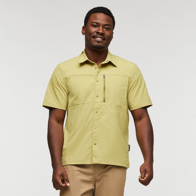 Cotopaxi Sumaco Short-Sleeve Shirt - Men's
