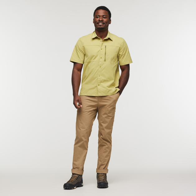 Cotopaxi Sumaco Short-Sleeve Shirt - Men's