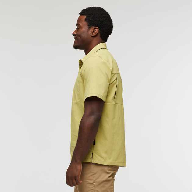 Cotopaxi Sumaco Short-Sleeve Shirt - Men's