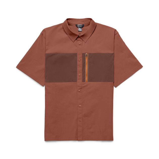 Cotopaxi Sumaco Short-Sleeve Shirt - Men's