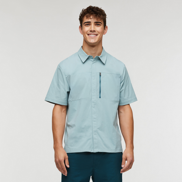 Cotopaxi Sumaco Short-Sleeve Shirt - Men's