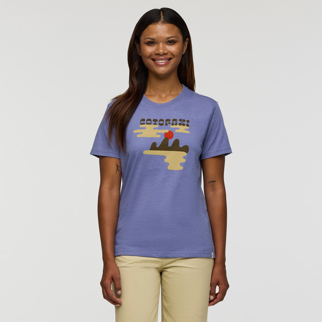 Cotopaxi Sunrise Lake T-Shirt - Women's