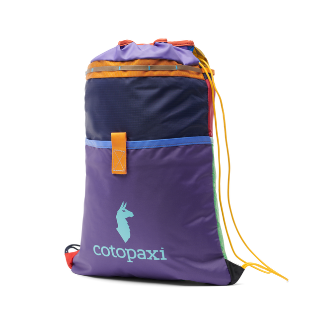 Cotopaxi Tago Drawstring Backpack - Del Día