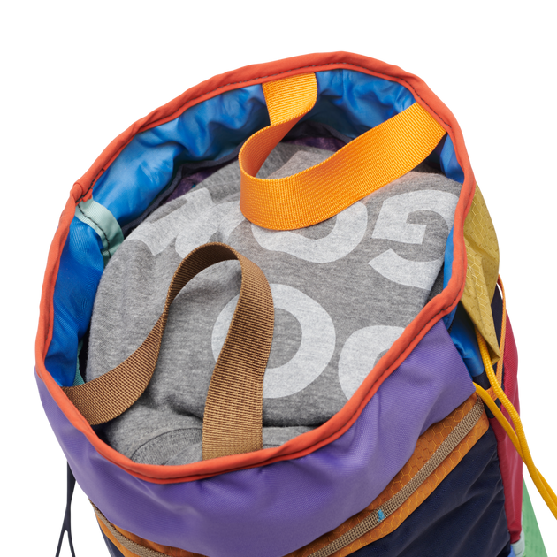Cotopaxi Tago Drawstring Backpack - Del Día