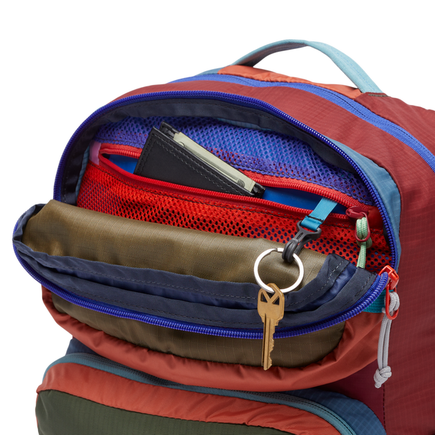 Cotopaxi Tasra 16L Backpack - Del Día