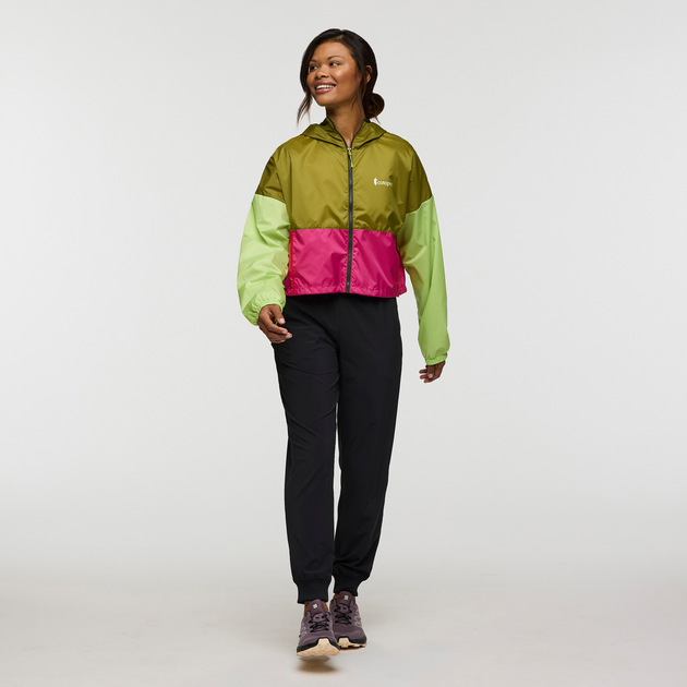 Cotopaxi Teca Crop Jacket - Women's