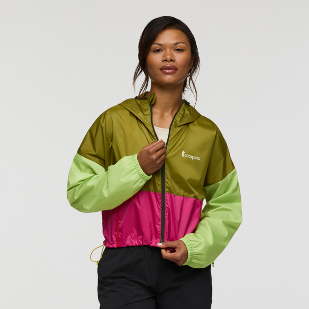 cotopaxi Teca Crop Jacket - Women's