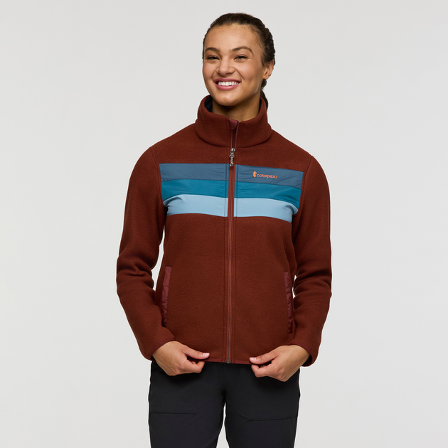 Cotopaxi Teca Fleece Full-Zip Jacket - Women's