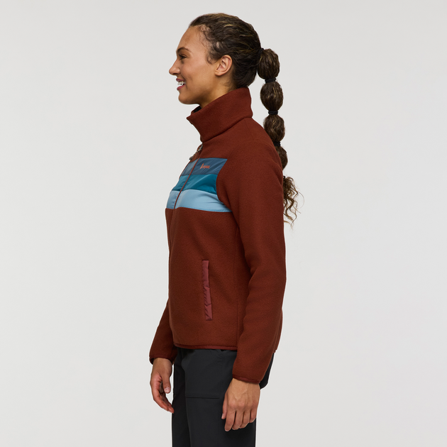 Cotopaxi Teca Fleece Full-Zip Jacket - Women's