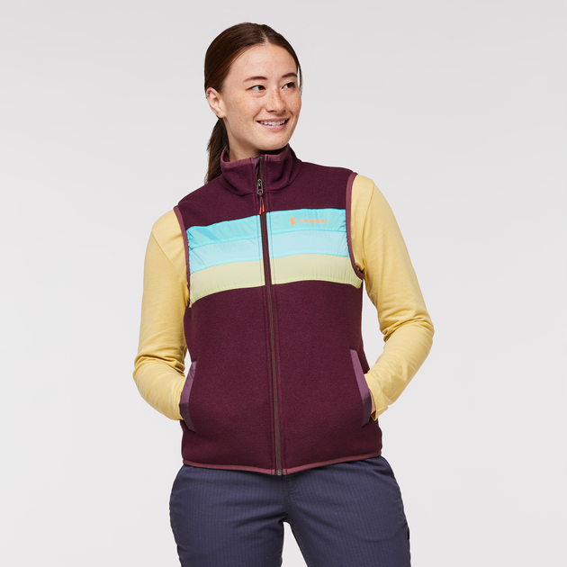 Cotopaxi Teca Fleece Vest - Women's
