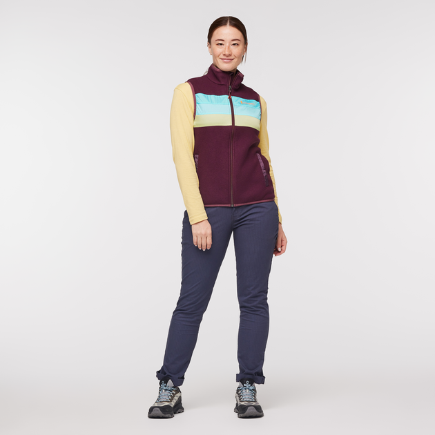Cotopaxi Teca Fleece Vest - Women's