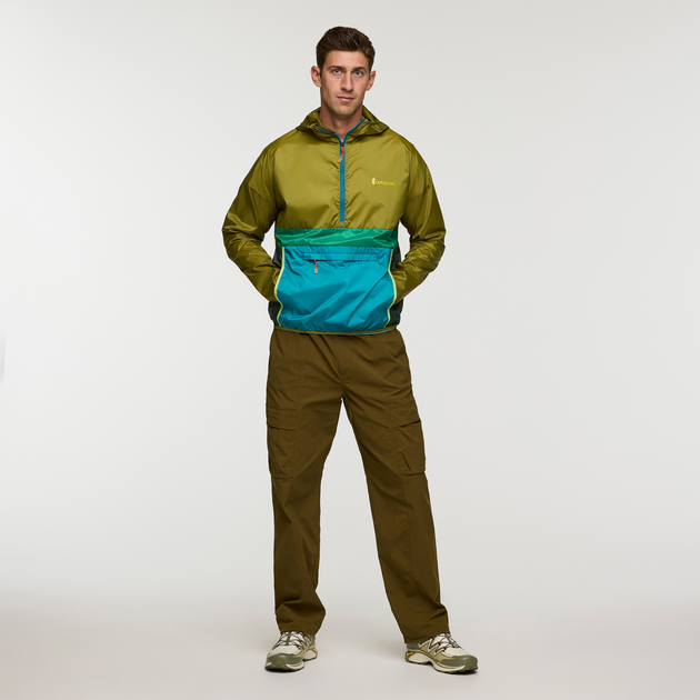 Cotopaxi Teca Half-Zip Windbreaker - Men's