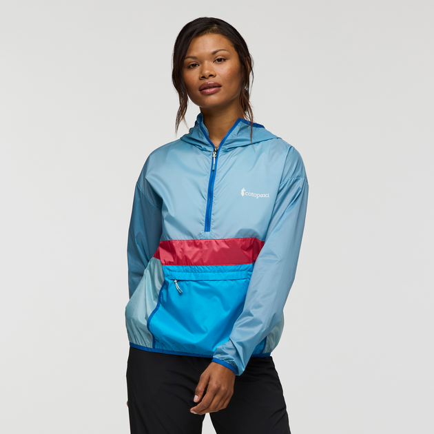 Cotopaxi Teca Half-Zip Windbreaker - Women's
