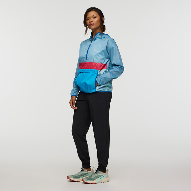 Cotopaxi Teca Half-Zip Windbreaker - Women's