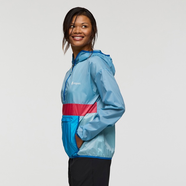 Cotopaxi Teca Half-Zip Windbreaker - Women's