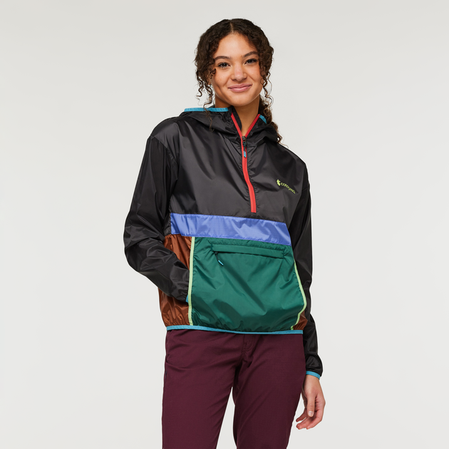 Cotopaxi Teca Half-Zip Windbreaker - Women's
