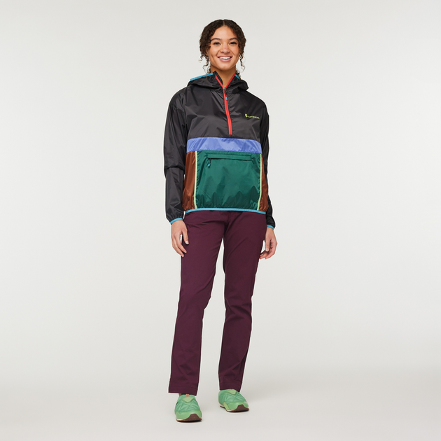 Cotopaxi Teca Half-Zip Windbreaker - Women's