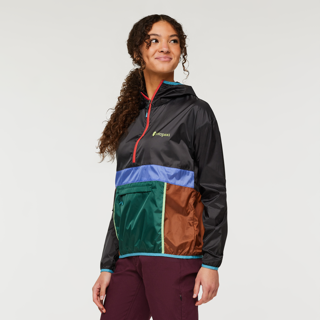 Cotopaxi Teca Half-Zip Windbreaker - Women's