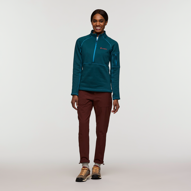 Cotopaxi Tempa Fleece Half-Zip Pullover - Women's