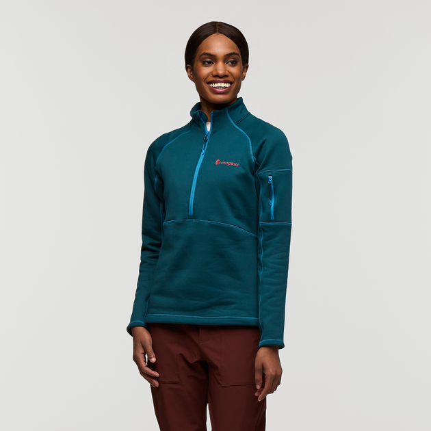 cotopaxi Tempa Fleece Half-Zip Pullover - Women's