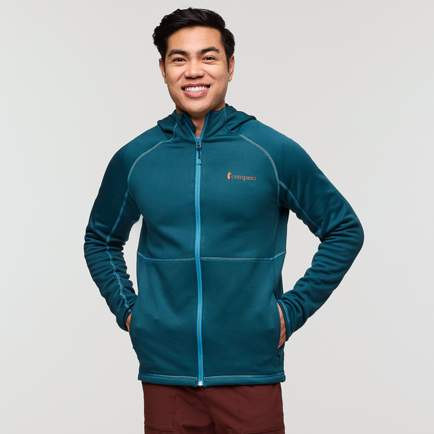 cotopaxi Tempa Fleece Hooded Jacket - Men's