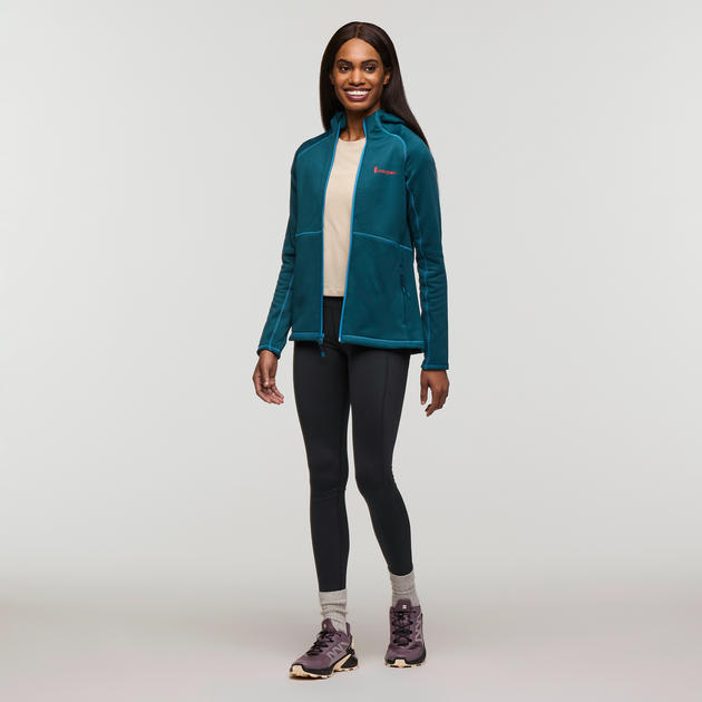 Cotopaxi Tempa Fleece Hooded Jacket - Women's