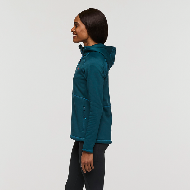 Cotopaxi Tempa Fleece Hooded Jacket - Women's